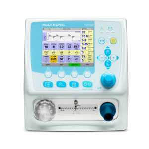Fabian +nCPAP evolution