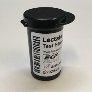 Lactate Scout Sport 25 laktat strips