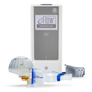 eFlow®rapid Nebuliser System