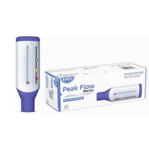 Easy Peak Flow Meters